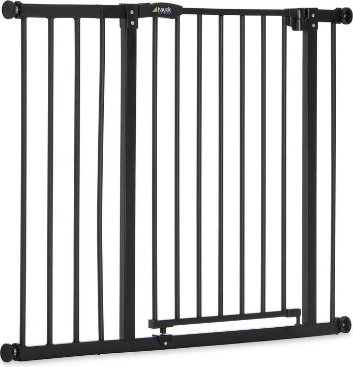 Produktbild Hauck Close N Stop+21cm extension charcoal (96 cm)
