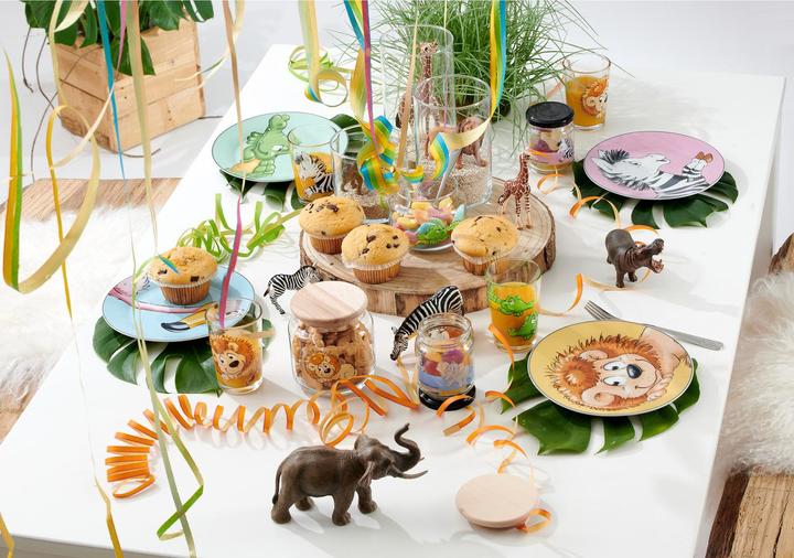 Actual product image Ritzenhoff & Breker Zoe Happy Zoo