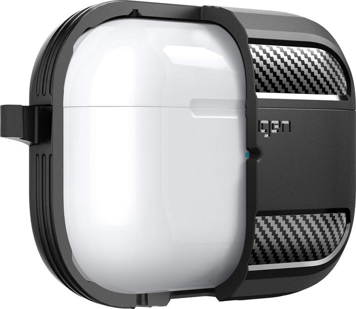 Actual product image Spigen Rugged Armor (Charging case cover)