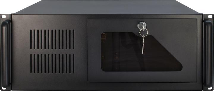 Image du produit Intertech IPC 4U-4088-S (ATX, mATX, Mini-ITX)