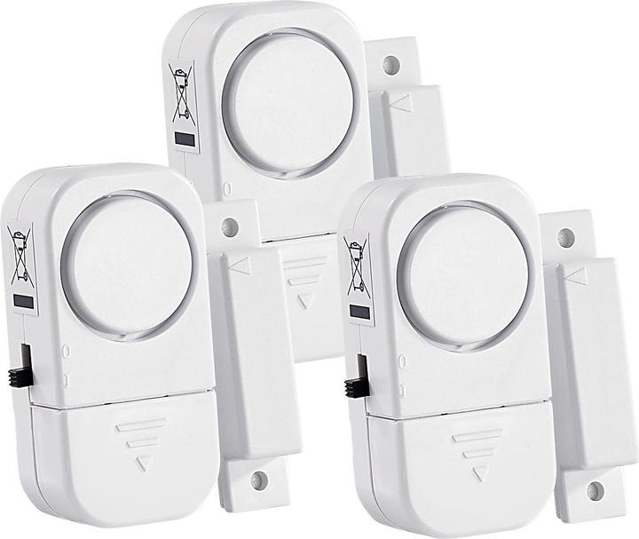 Produktbild VisorTech Tür- und Fensteralarm