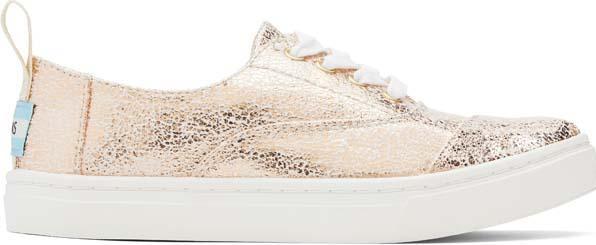 Toms Y Cordones Crackle Foil (35.5)