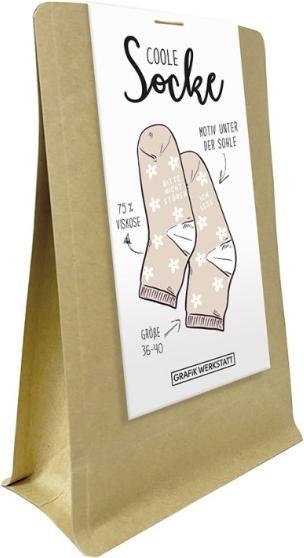 Actual product image Cool sock - Reading - Size 36-40 - by (36 - 40)