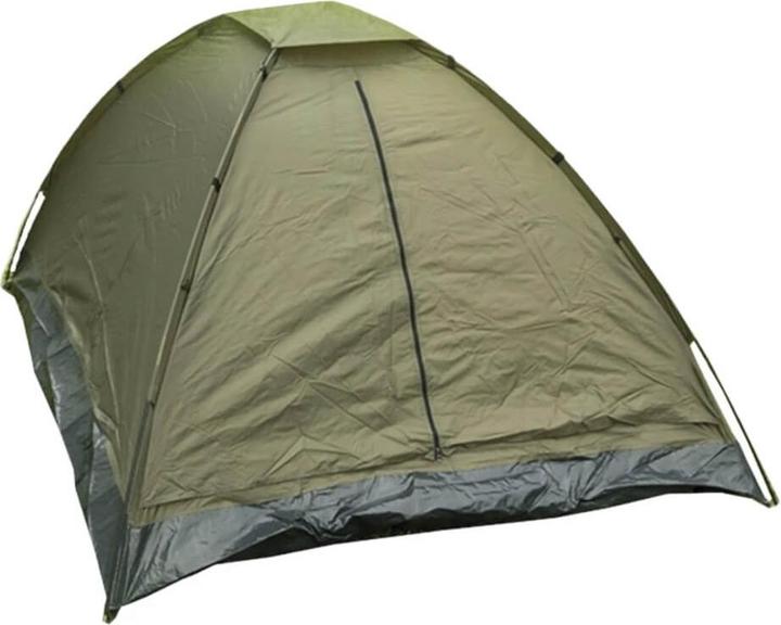 Produktbild Mil-tec Zweimannelzelt IGLU Standard (Vorzelt, 1.80 kg, 2 Personen)