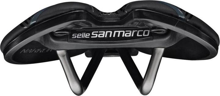 Actual product image Selle San Marco ASPIDE Short Open-Fit Racing Narrow, 2022