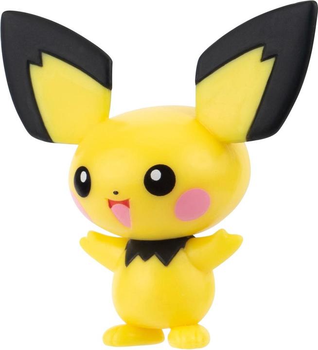 Produktbild Jazwares Pokémon Clip'n'Go Poké Gürtel Set (Assortiert)