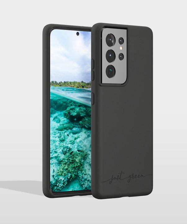 Actual product image Just Green Bio Case (Samsung Galaxy S21 Ultra)