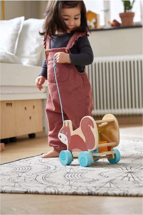 Produktbild Haba Ziehfigur Eichhörnchen (MQ2) **