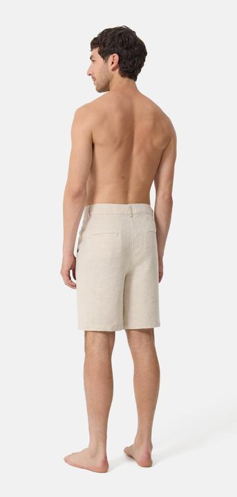 Actual product image Cash-Mere Linen trousers short (XL)