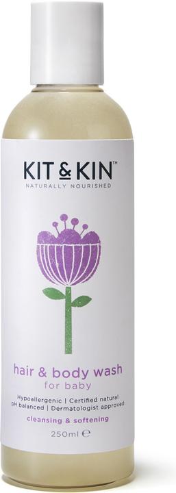 Kit & Kin Shampoo & body wash