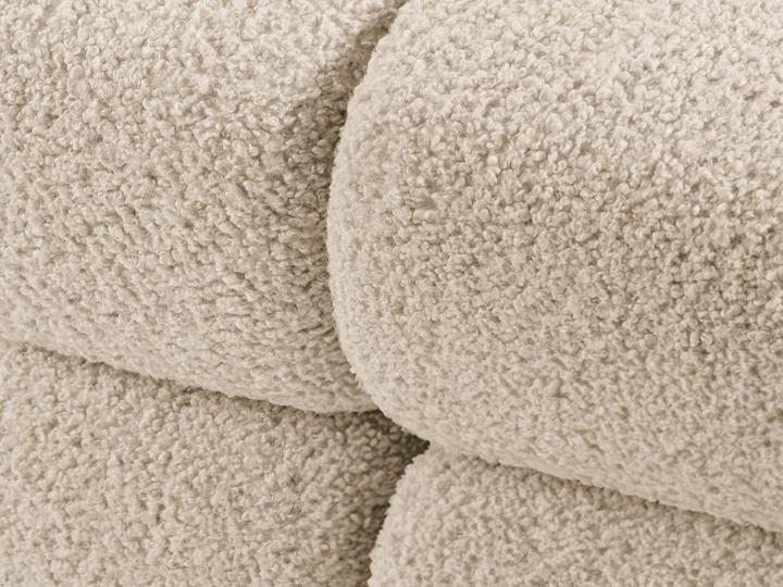 Image du produit Micadoni Canapé Modulable Droit en Velours, "Bellis", 4 Places, 282x94x70 Fabriqué en Europe (2 places, 3 places, 4 places)