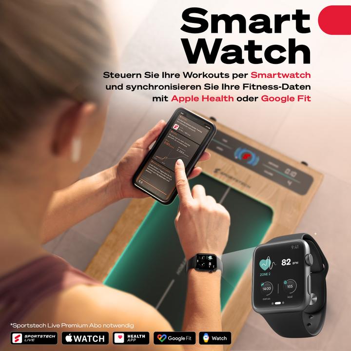 Produktbild Sportstech sWalk