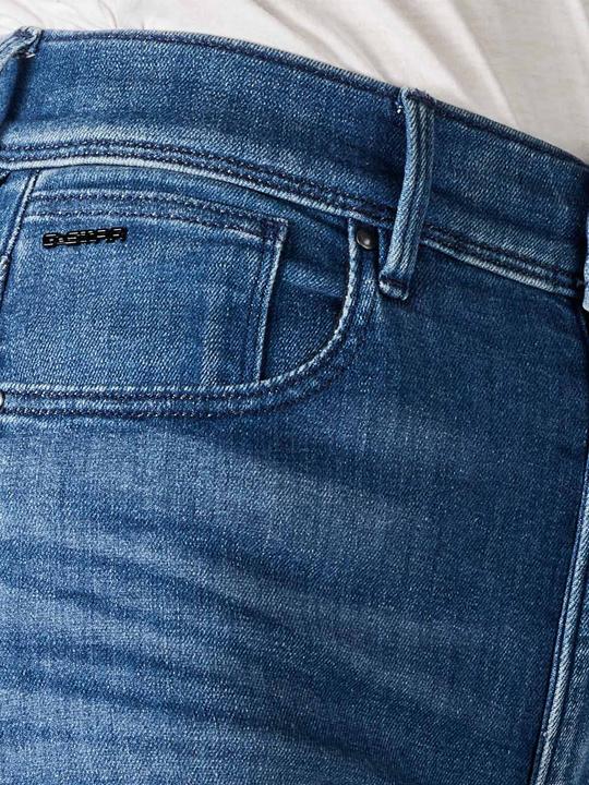 Immagine prodotto G-Star Kafey Jeans Ultra High Skinny sbiaditi blu nettuno (W24/L30)