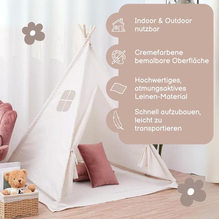 Actual product image Hermex Tipi Indoor