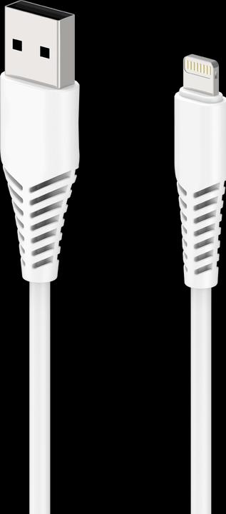 Productafbeelding 2GO 797288 USB kabel USB B Lightning (1 m)