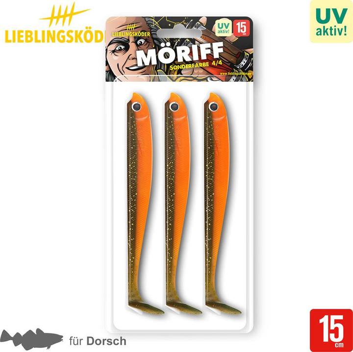 Immagine prodotto Lieblingsköder MöRiff (7.50 cm)