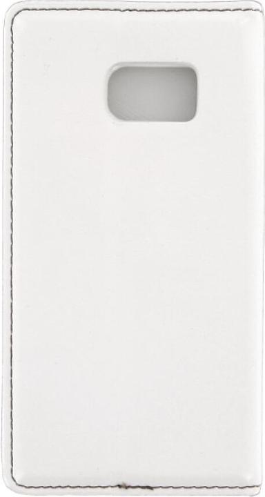 Produktbild Star Case STAR Book Case for Samsung Galaxy S7 - White (Samsung Galaxy S7)