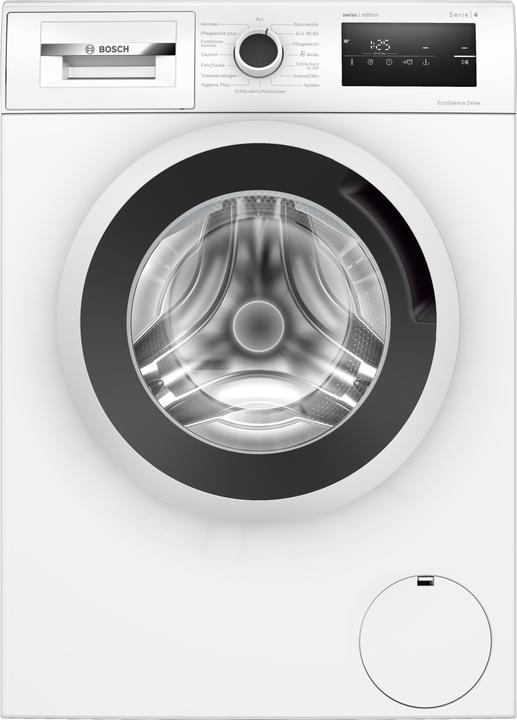 Image du produit Bosch Hausgeräte WAN281A2CH (7 kg, Gauche, Fiche CH)