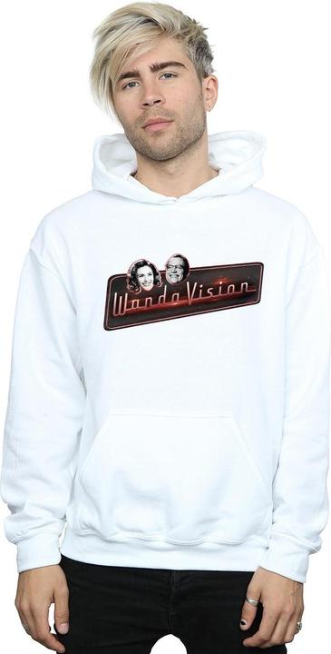 Produktbild WandaVision Smiles Kapuzenpullover (4XL)