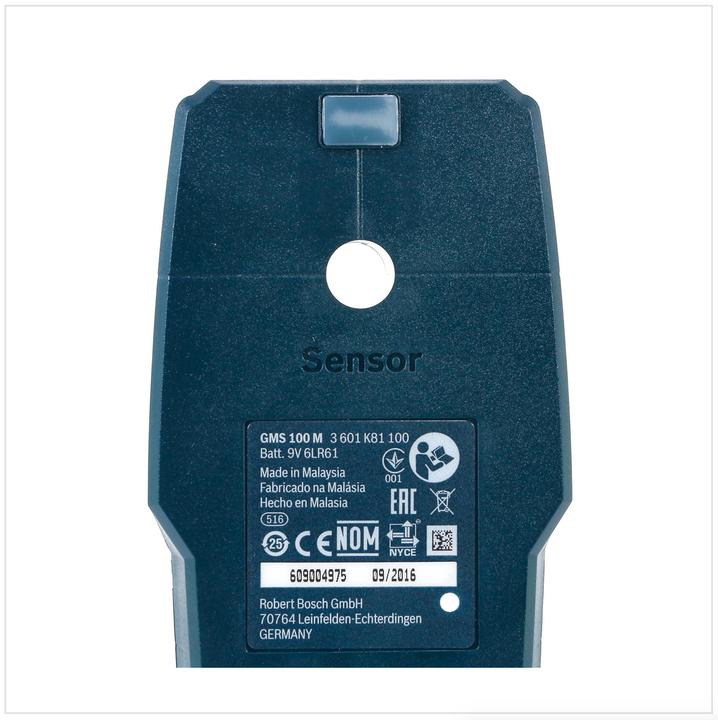 Produktbild Bosch Professional Ortungsgerät GMS 100 M Professional