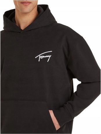 Immagine prodotto Tommy Jeans Felpa Con Cappuccio Tjm Rlx Signature Ext (L)