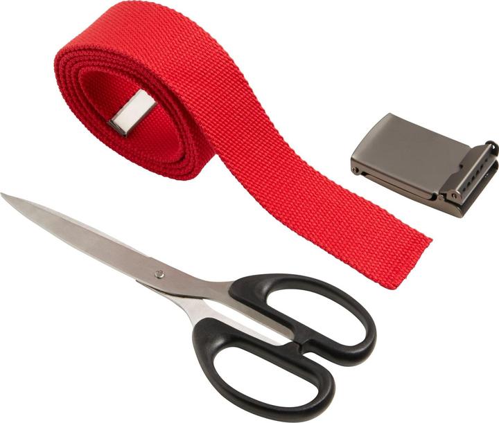 Actual product image Urban Classics Canvas Belts (One size)