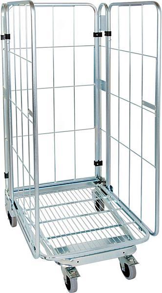 Produktbild kaiserkraft Rollbehälter, nestbar (500 kg)