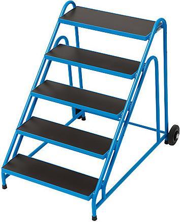 Produktbild eurokraft pro Montagetritt (Trittleiter, 122 cm)