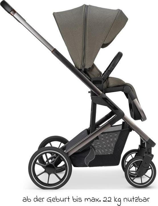 Produktbild Osann Juntos Kombi-Kinderwagen