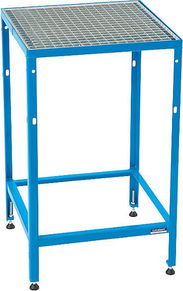 Produktbild eurokraft pro Plattform für Plattform-Modulsystem (Plattformleiter, 61 cm)