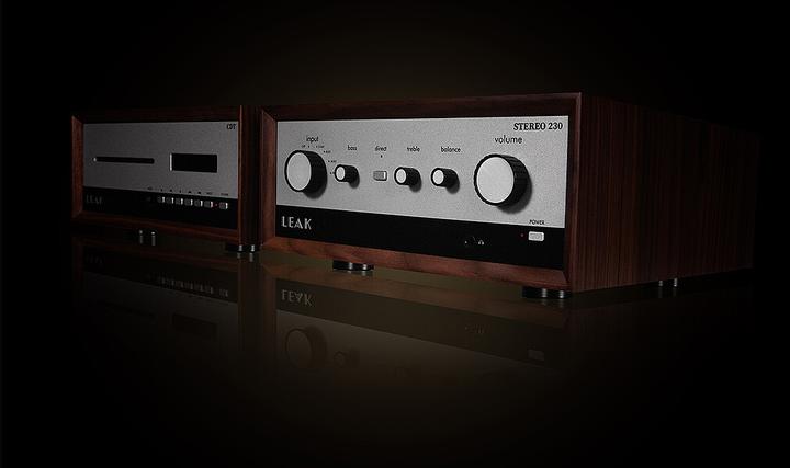 Immagine prodotto Leak STEREO 230 LEGNO (Amplificatore)