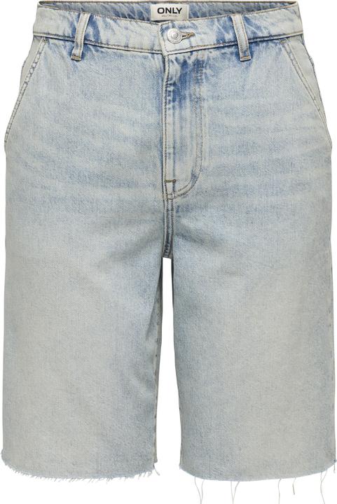 Immagine prodotto Only ONLRUTH Mittlere Taille Locker geschnitten Jeans-Shorts Jeans-Shorts (L)
