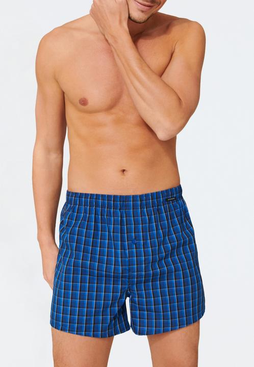 Immagine prodotto Schiesser Confezione da 2 boxer Web (L, Confezione da 2)