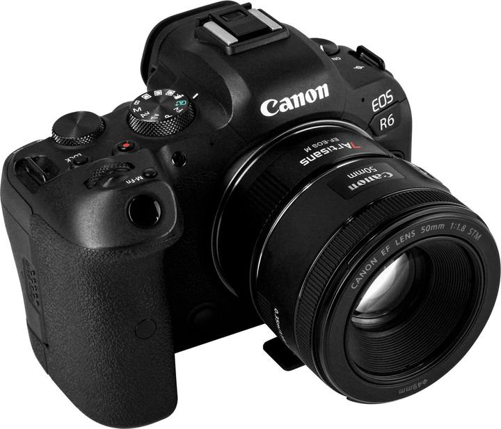 Image du produit 7artisans Adaptateur autofocus Canon EF vers Canon RF
