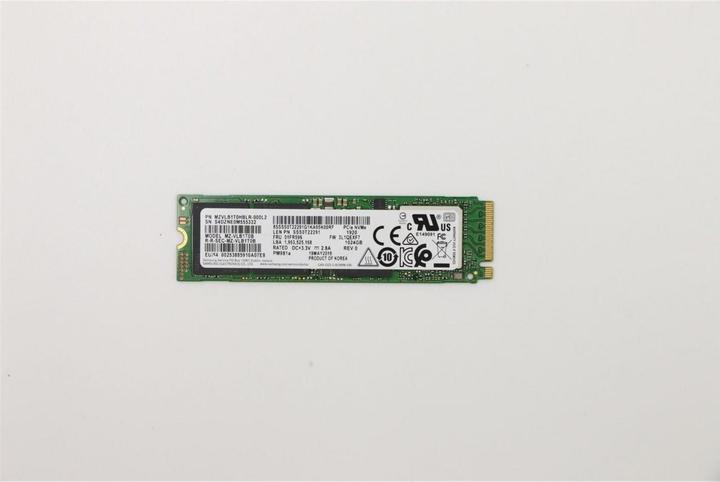 Immagine prodotto Lenovo SAMSUNG PM981a 1TB M.2 PCIe (1000 GB, M.2 2280)