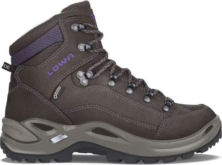 Produktbild Lowa Renegade GTX Mid Ws - Wanderschuhe - Damen (38)