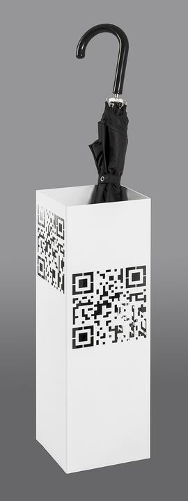 Actual product image HAKU Möbel Umbrella stand (16 x 16 x 48 cm)