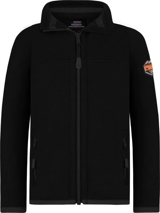Produktbild Normani Kinder Fleecejacke „Venetie“ - 9663 (M)