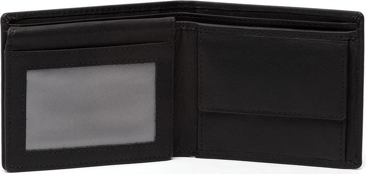 Image du produit The Chesterfield Brand Porte-monnaie Wax Pull Up protection RFID cuir 11 cm