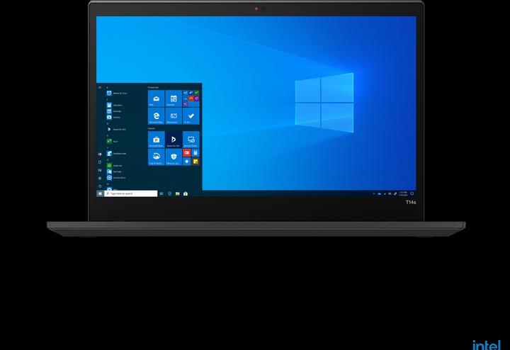 Produktbild Lenovo ThinkPad T14s Gen 2 20WM (14", Intel Core i7-1165G7, 16 GB, 512 GB, DE)