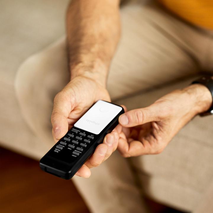 Actual product image Chipolo Card (iOS, Android)
