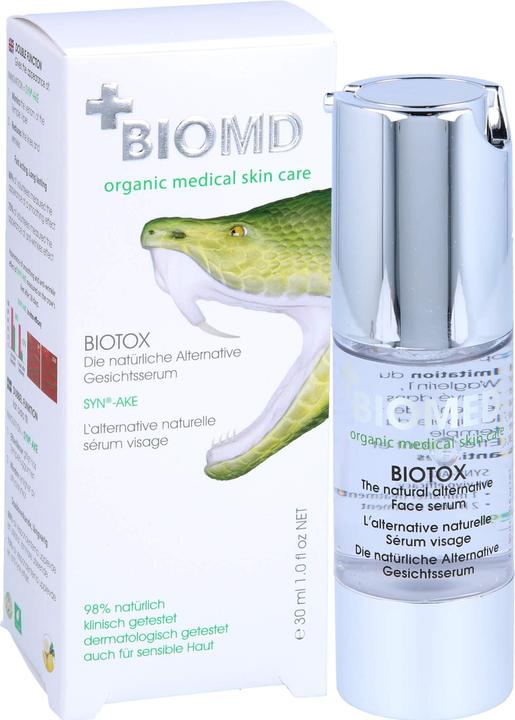 Actual product image Biomed Biotox (30 ml)