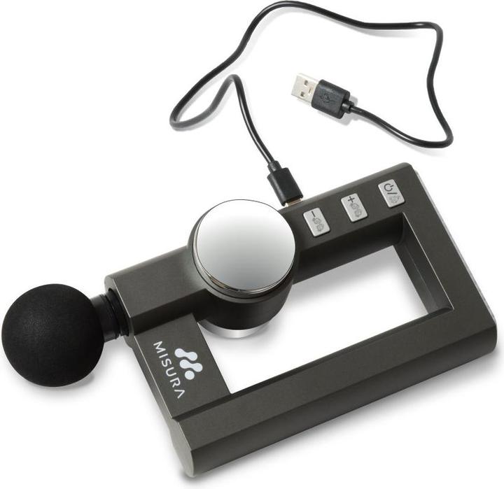Image du produit Misura MB2 Pistolet de massage avec fonction de chaleur profonde