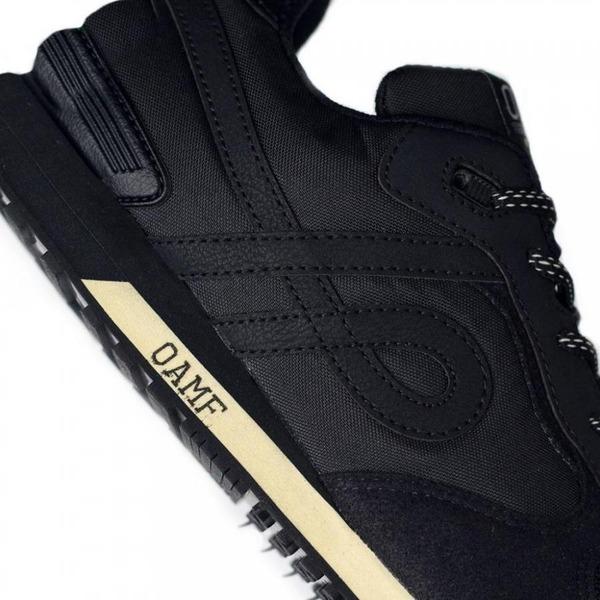 Immagine prodotto Öus Scarpe da ginnastica Oamf black jack oe (39)