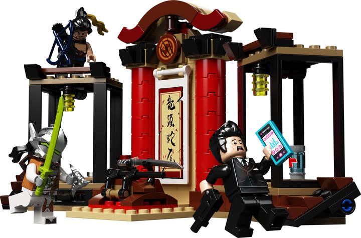 Produktbild LEGO Hanzo vs. Genji (75971, LEGO Overwatch)