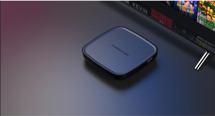 Image du produit Formuler Gtv (16 Go, Android 9.0 (Pie))