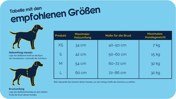 Produktbild Company of Animals CarSafe Autogeschirr Crash-getestet (Hund, Reflektoren)