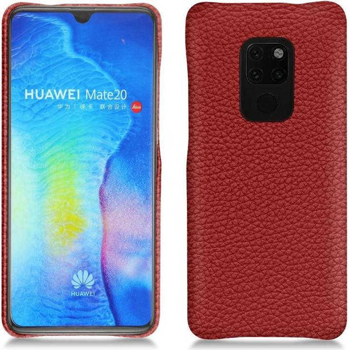 Actual product image Noreve Leather cover (Mate 20)