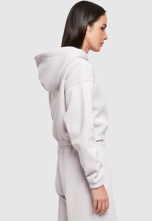 Immagine prodotto Urban Classics Felpa da donna con cappuccio corta e oversize (XL)