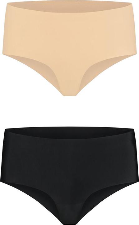 Bye Bra Shapingslip Cotton High Brief